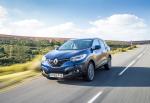 Renault Kadjar 2015 года (UK)